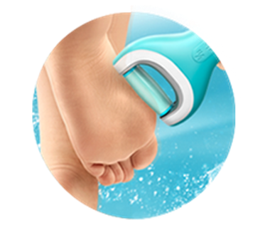 Scholl Velvet Smooth hladká chodidla